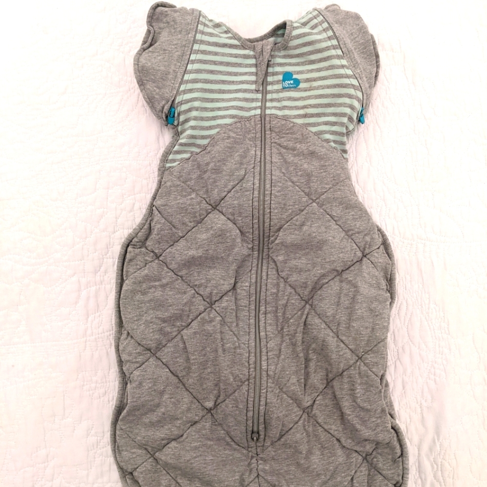 Love to dream 2.5 tog swaddle